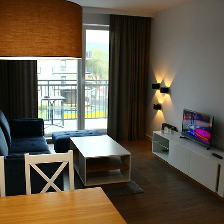 Apartament 4 Osobowy W Bel Mare Miedzyzdroje Ngoại thất bức ảnh