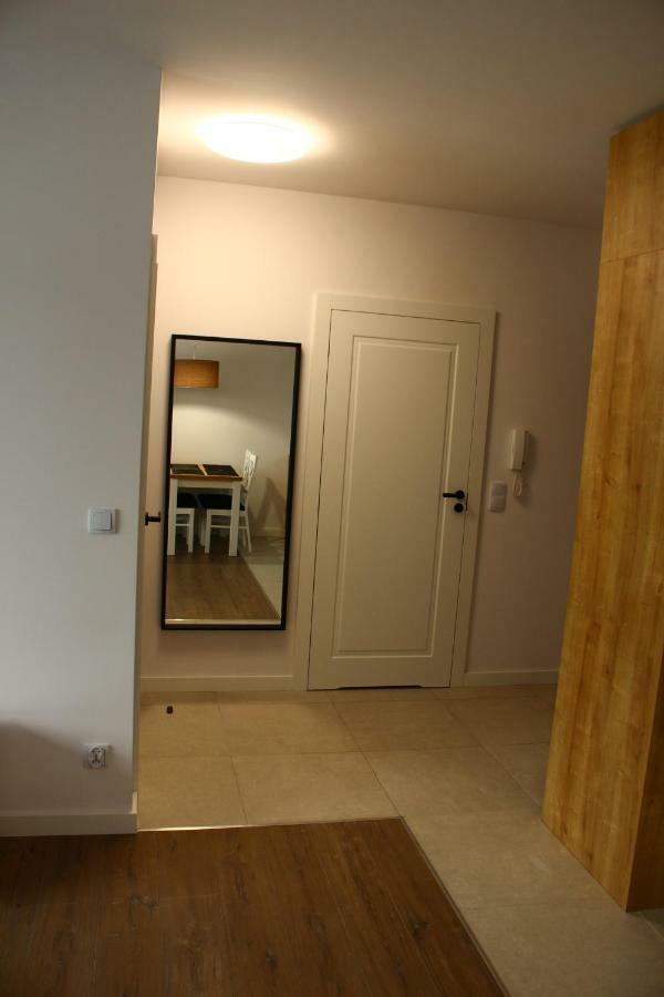 Apartament 4 Osobowy W Bel Mare Miedzyzdroje Ngoại thất bức ảnh