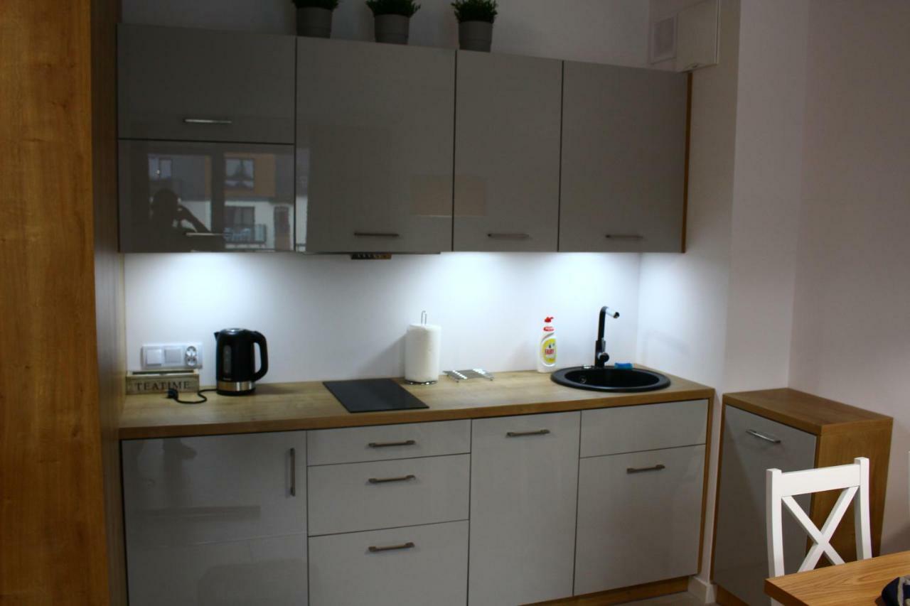 Apartament 4 Osobowy W Bel Mare Miedzyzdroje Ngoại thất bức ảnh