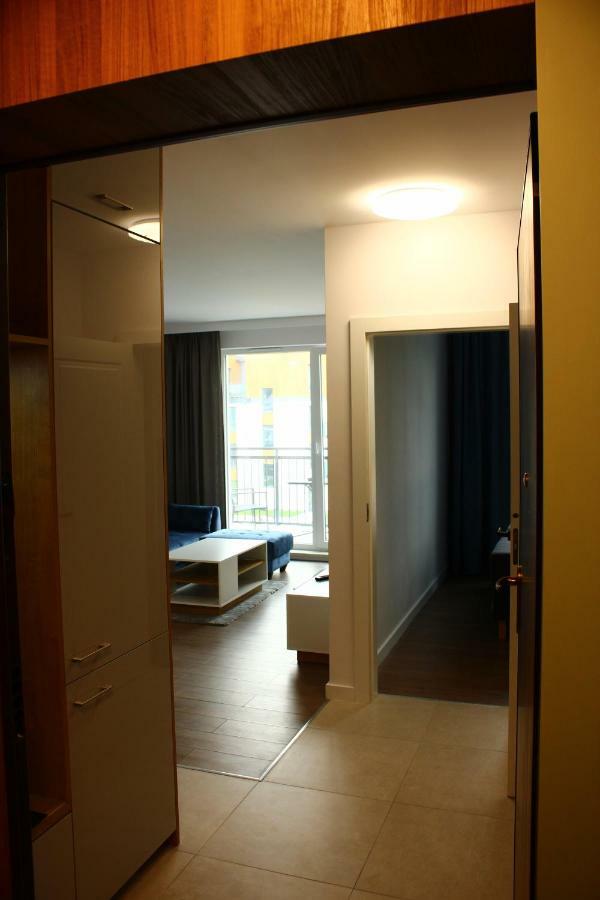 Apartament 4 Osobowy W Bel Mare Miedzyzdroje Ngoại thất bức ảnh