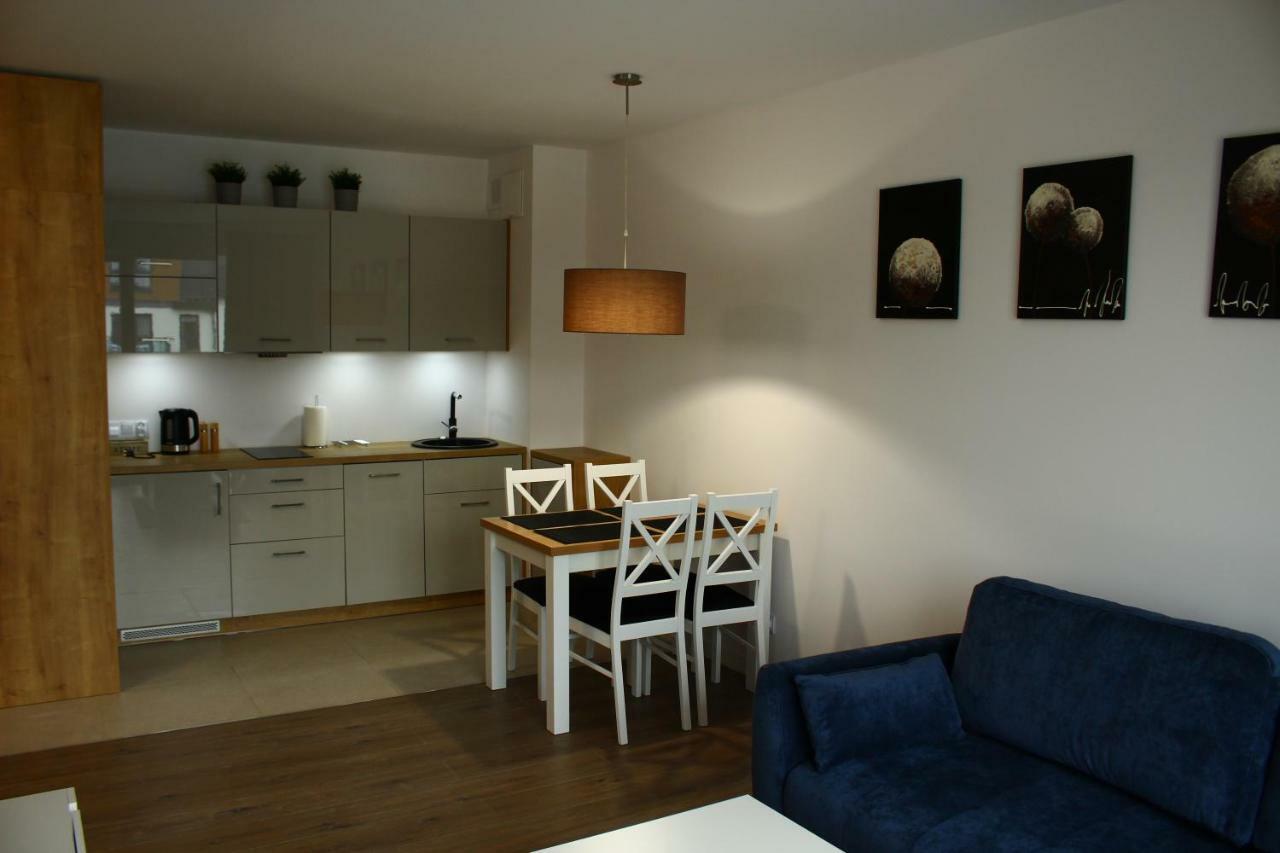 Apartament 4 Osobowy W Bel Mare Miedzyzdroje Ngoại thất bức ảnh