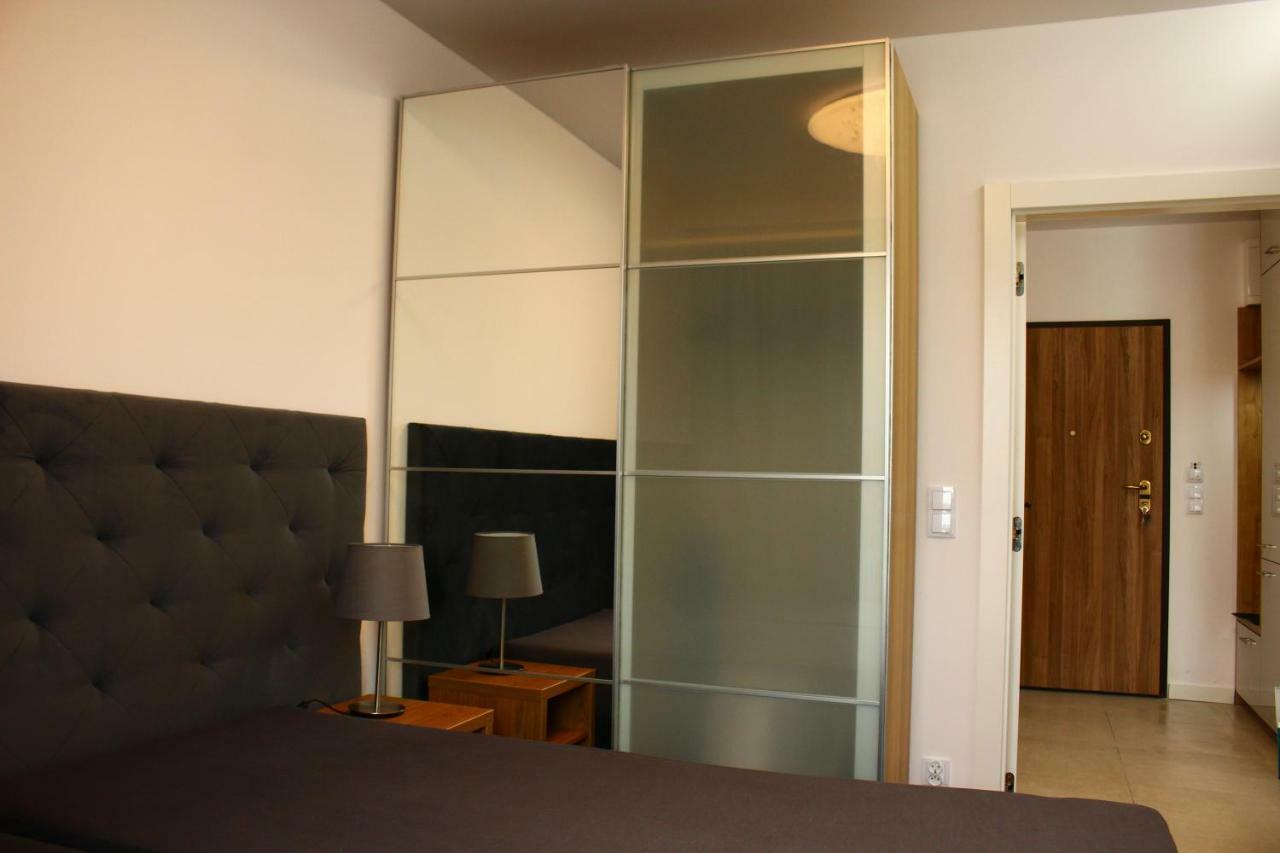 Apartament 4 Osobowy W Bel Mare Miedzyzdroje Ngoại thất bức ảnh