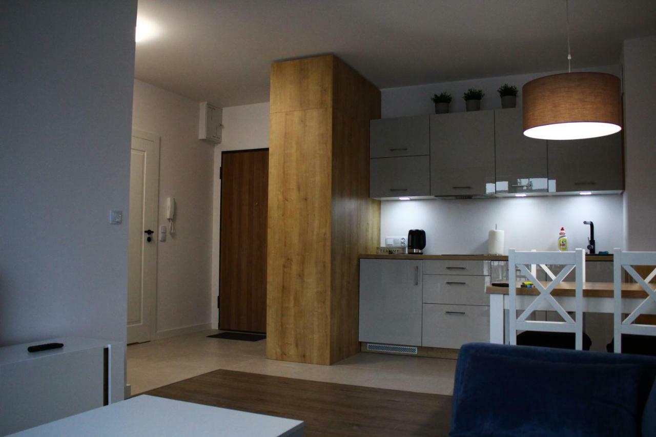 Apartament 4 Osobowy W Bel Mare Miedzyzdroje Ngoại thất bức ảnh