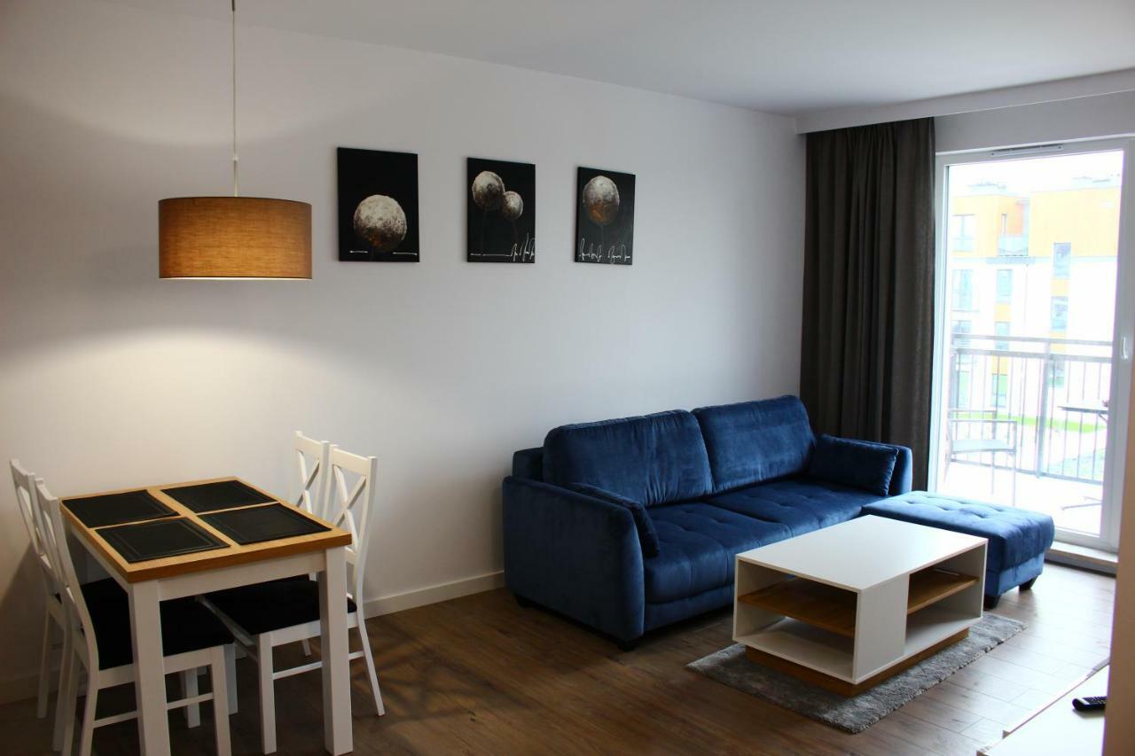 Apartament 4 Osobowy W Bel Mare Miedzyzdroje Ngoại thất bức ảnh
