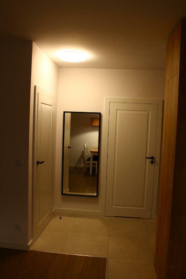 Apartament 4 Osobowy W Bel Mare Miedzyzdroje Ngoại thất bức ảnh