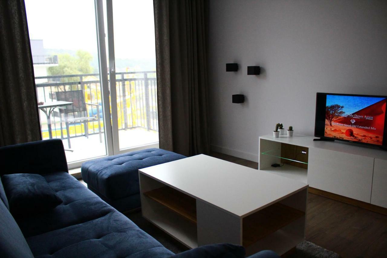 Apartament 4 Osobowy W Bel Mare Miedzyzdroje Ngoại thất bức ảnh