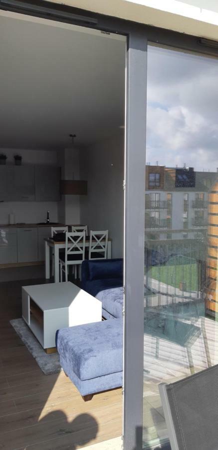 Apartament 4 Osobowy W Bel Mare Miedzyzdroje Ngoại thất bức ảnh